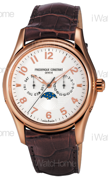 Runabout Moonphase月相腕錶